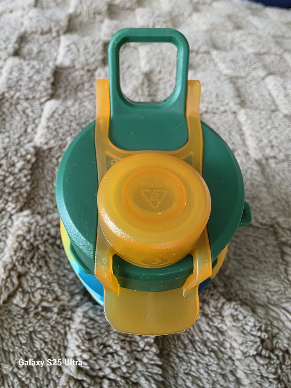 Silicone Collapsible Cup with Polypropylene Lid